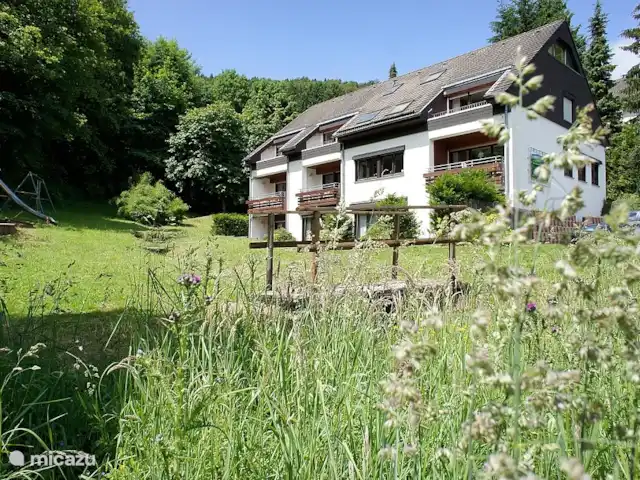 Location de Vacances Allemagne, Sauerland, Elpe, appartement - Hochsauerland Elpe Flussblick Location de Vacances Allemagne, Sauerland, Elpe, appartement - Hochsauerland Elpe Flussblick
