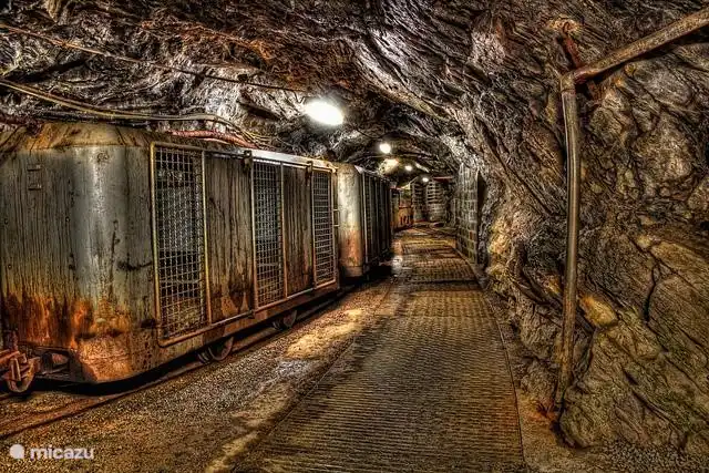 The visitors mine Ramsbeck is a fine bad-weather activity. Join the guide in one of the largest mines of Sauerland and feel a real mountain worker