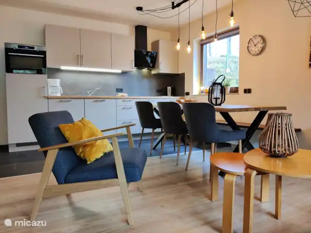 Location de Vacances Allemagne, Sauerland, Elpe, appartement - Hochsauerland Elpe Flussblick