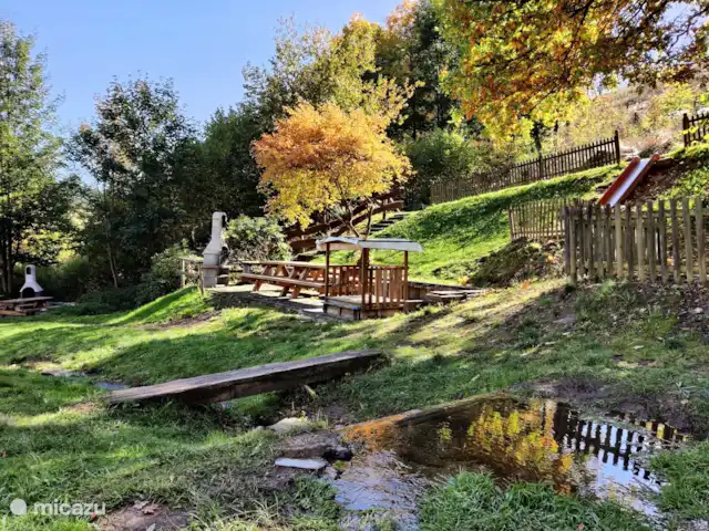 Location de Vacances Allemagne, Sauerland, Elpe, appartement - Hochsauerland Elpe Flussblick