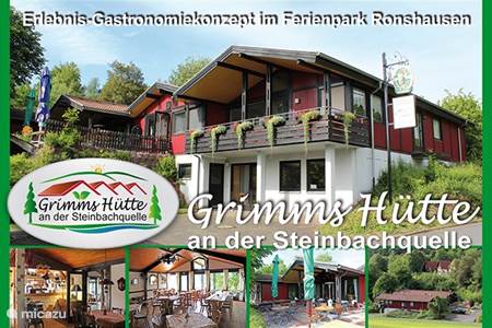 Gastronomie: Grimm's Hütte