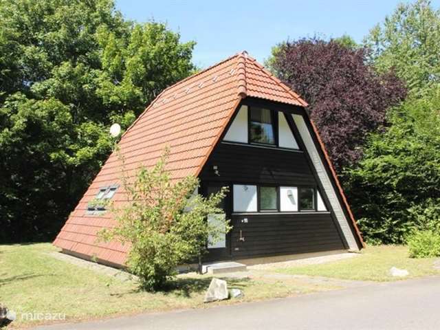 Holiday home in Germany, Hesse, Ronshausen - holiday house Us Húske