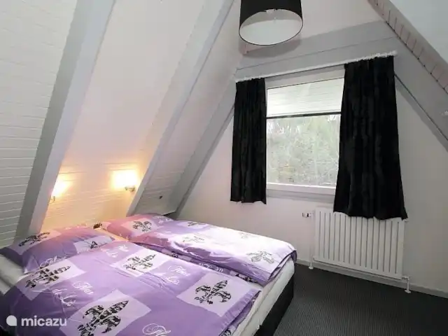 casa vacacional en Alemania, Hesse, Ronshausen – Us Hûske Cómoda habitación para 2 personas.