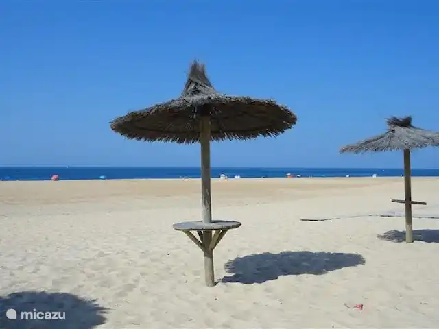 Villa Tradewinds - Vue sur l'océan | Portugal, Costa de Prata, Nazaré - villa La villa est située près de la plage tranquille de Salgado Beach.