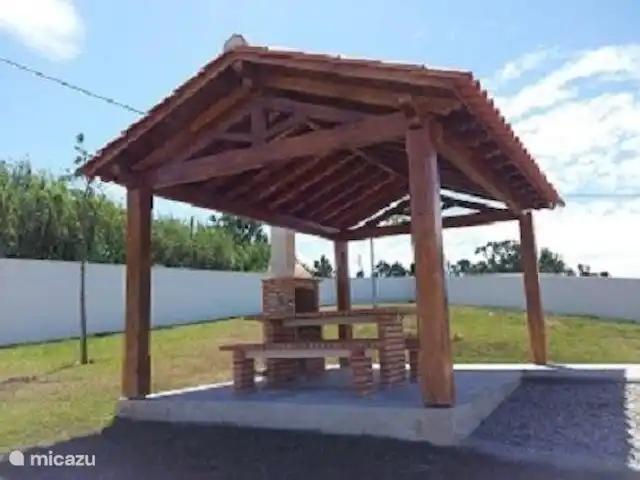 Villa Tradewinds - Vue sur l'océan | Portugal, Costa de Prata, Nazaré - villa Barbecue commun, avec une vue fantastique sur l'océan, la réserve naturelle et Nazare !