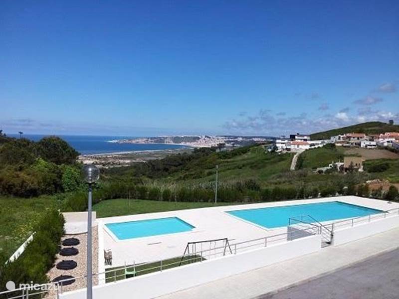 Vakantiehuis Portugal, Costa de Prata, Nazaré Villa Villa Tradewinds - Ocean View