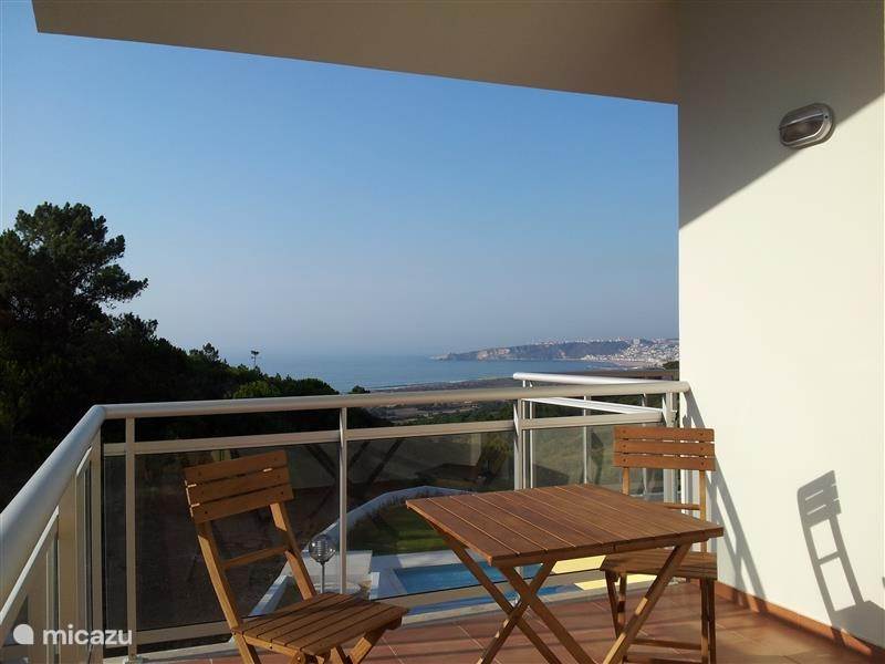 Holiday home in Portugal, Prata Coast, Nazaré Villa Tradewinds Villa - Ocean View