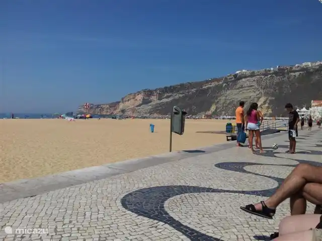 Villa Tradewinds - Vue sur l'océan | Portugal, Costa de Prata, Nazaré - villa La villa est située au calme dans la Serra da Pescaria à quelques minutes
minutes de la jolie ville balnéaire de Nazare. Vue sur la plage de Nazaré.