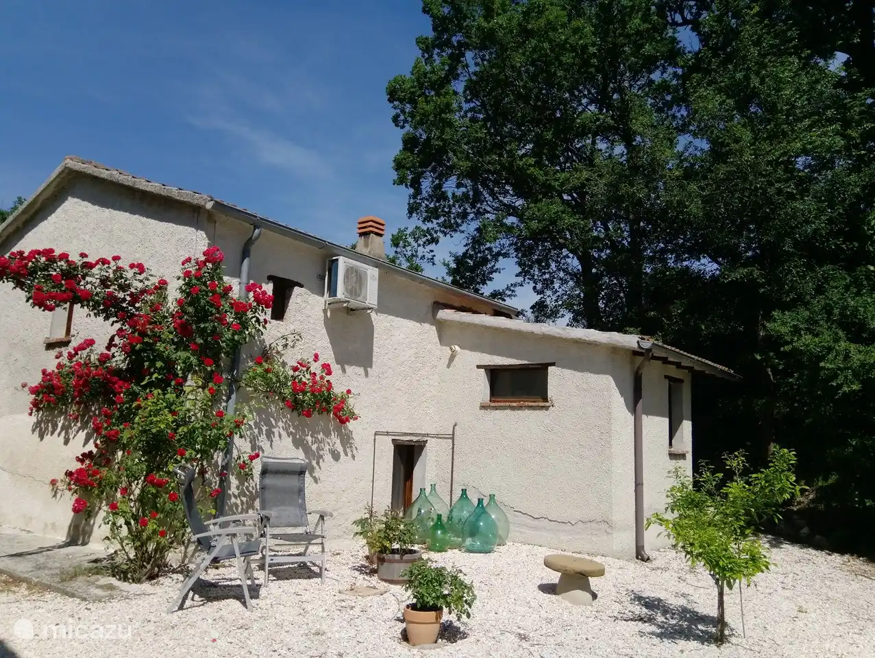 Cabaña Catria en Italia, Marche, Pergola - casa rural / cabaña