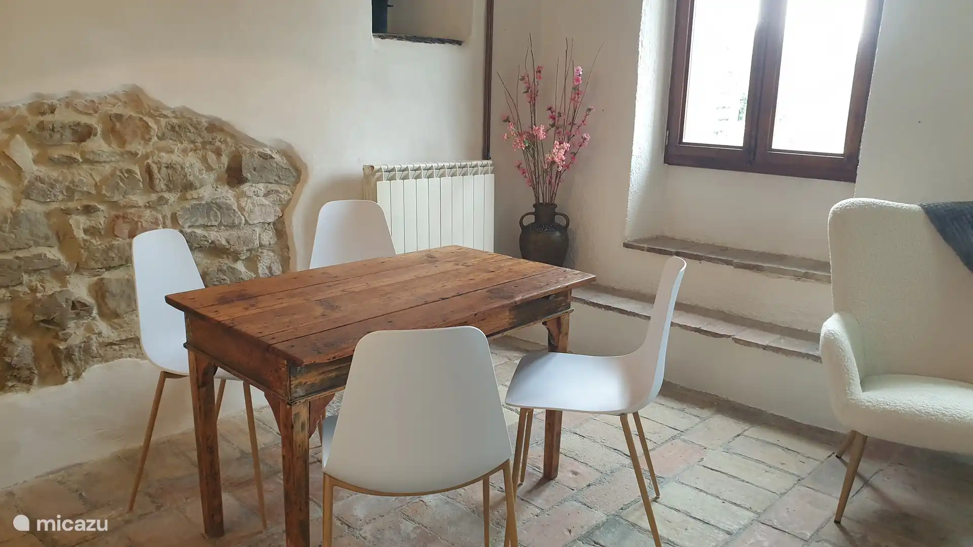 comedor cocina/sala de estar