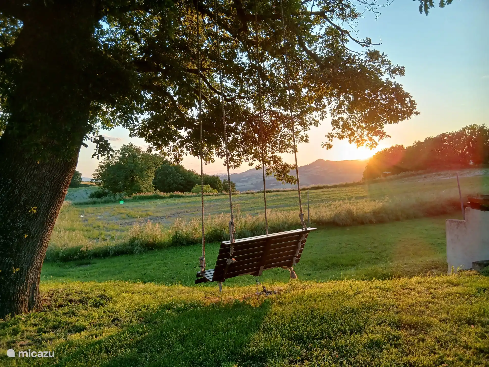 Lugar para relajarse