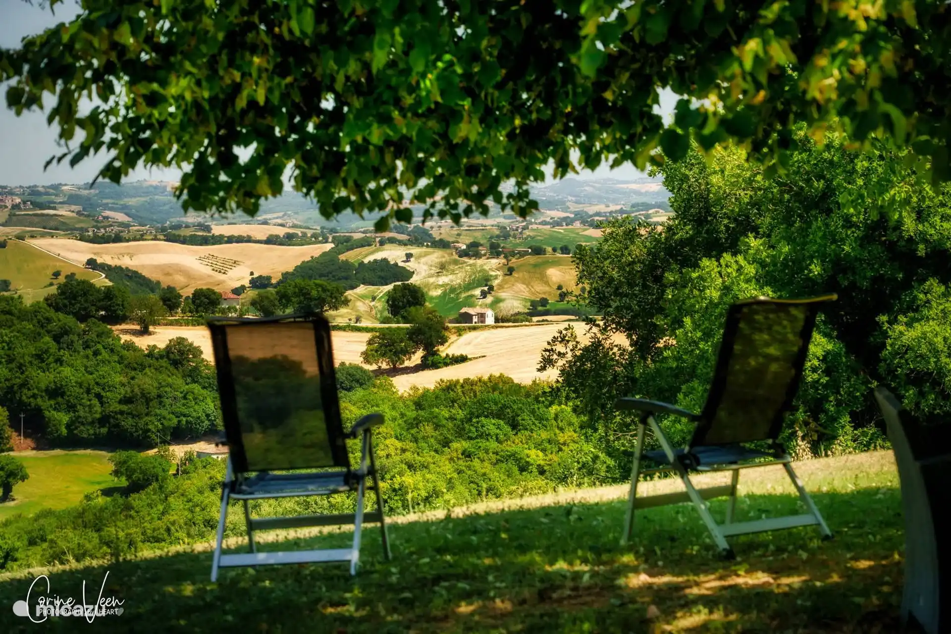 Nerone en Italia, Marche, Pergola - apartamento