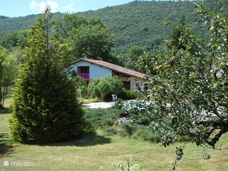 Holiday home in France, Haute-Garonne, Malvezie Holiday house Les montagnards à Malvezie