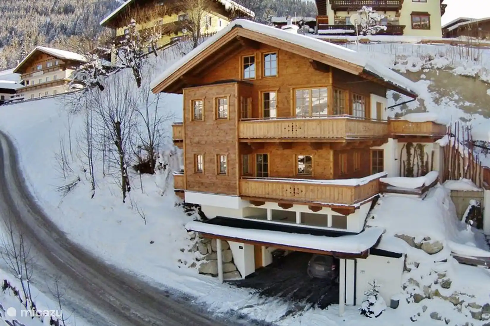 chalet huren in Saalbach-Hinterglemm, Oostenrijk – Familiechalet Haidweg595 Hinterglemm