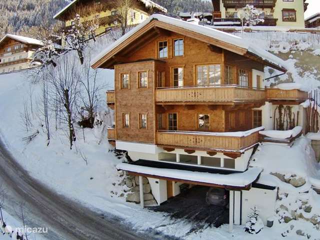 Maison de Vacances Autriche, Salzburgerland, Hinterglemm - chalet Chalet familial Haidweg595 Hinterglemm