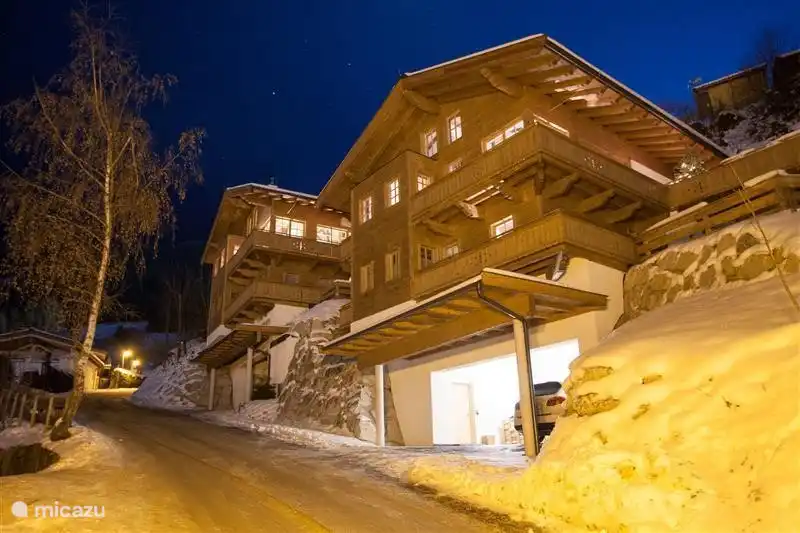 Aanzicht vanaf de Haidweg.