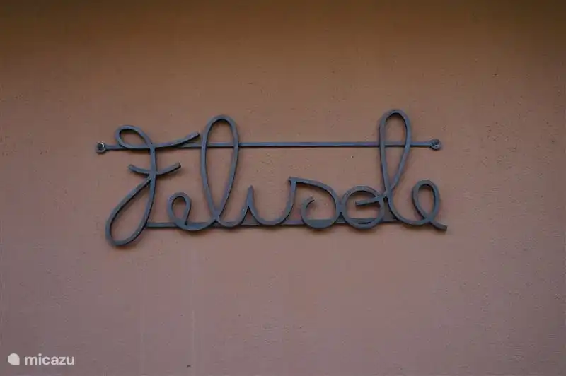 Name of our Italian dream.