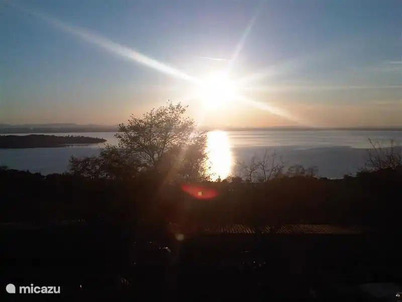 One of the world&#39;s most beautiful sunsets.