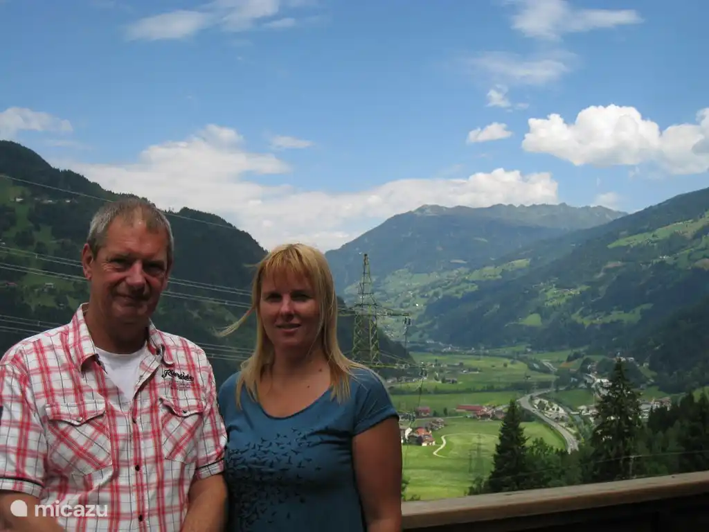 Peter Kanters & Pascale Braun