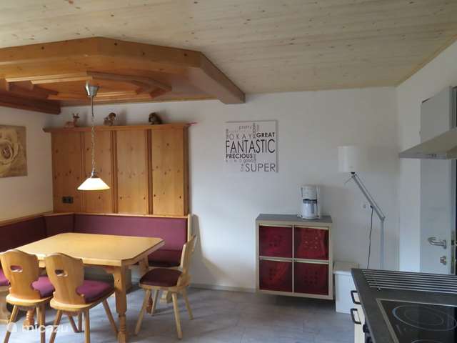 Holiday home in Austria, Tyrol, Aschau im Zillertal - apartment Braunhof Apartment Ziller