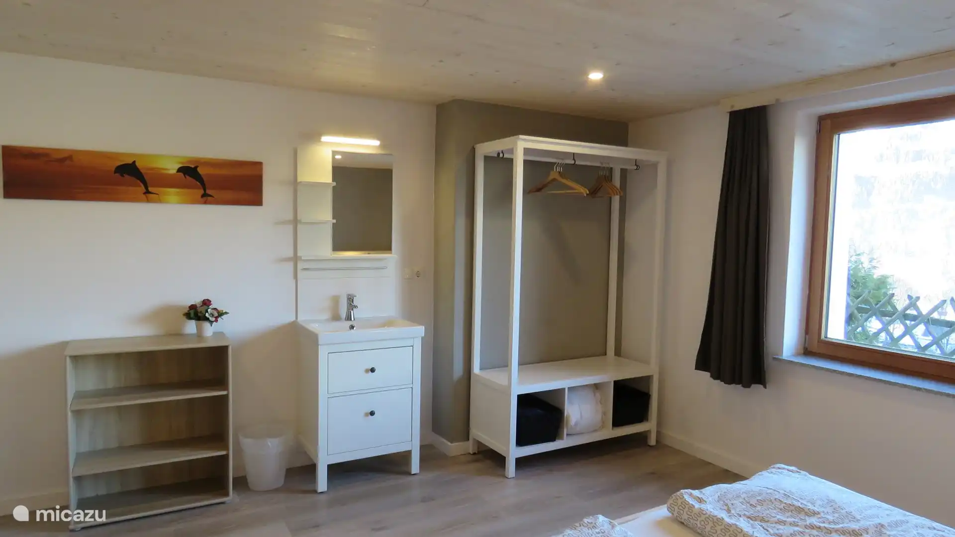 Slaapkamer 4 personen