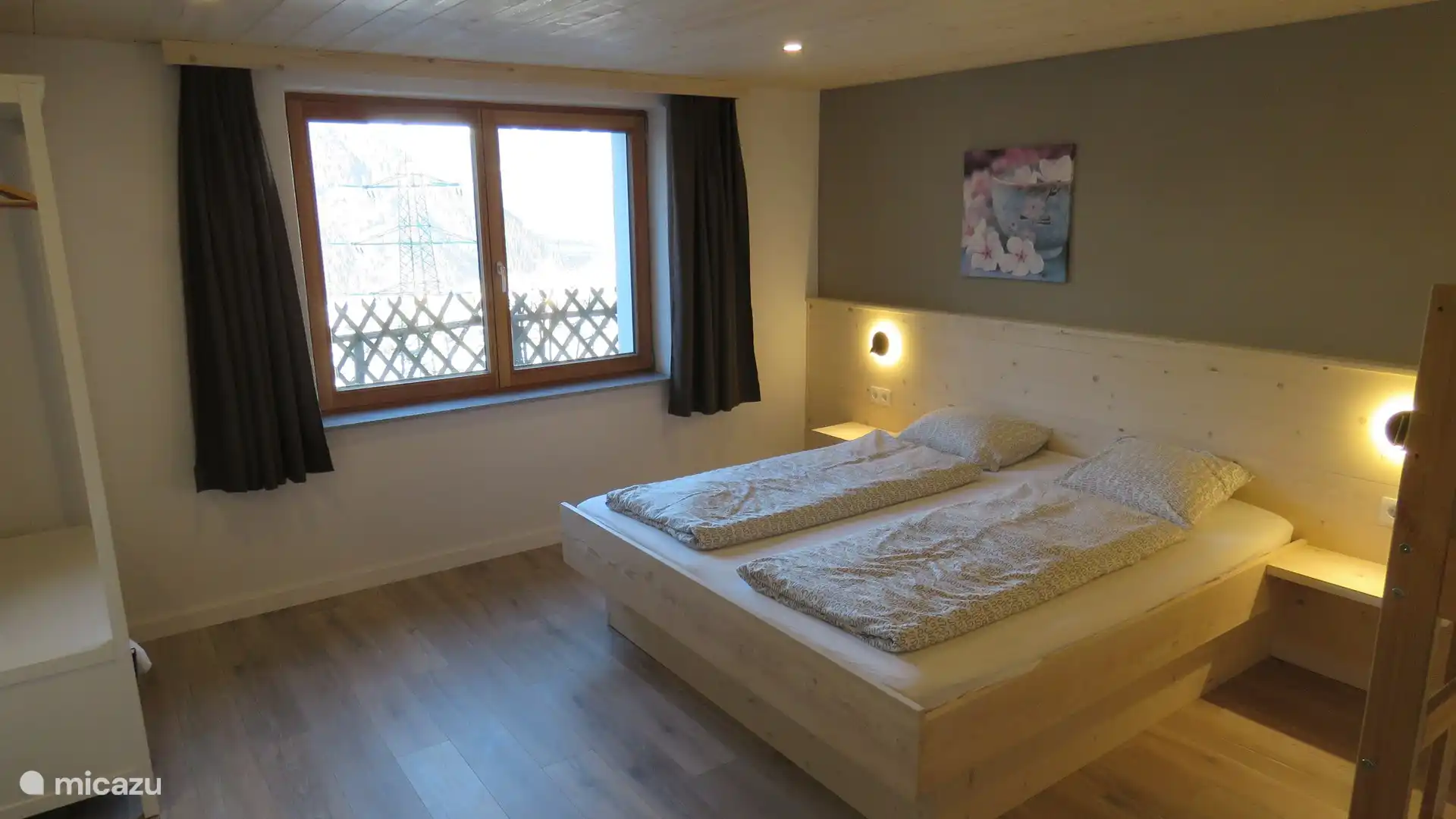 Slaapkamer 4 personen