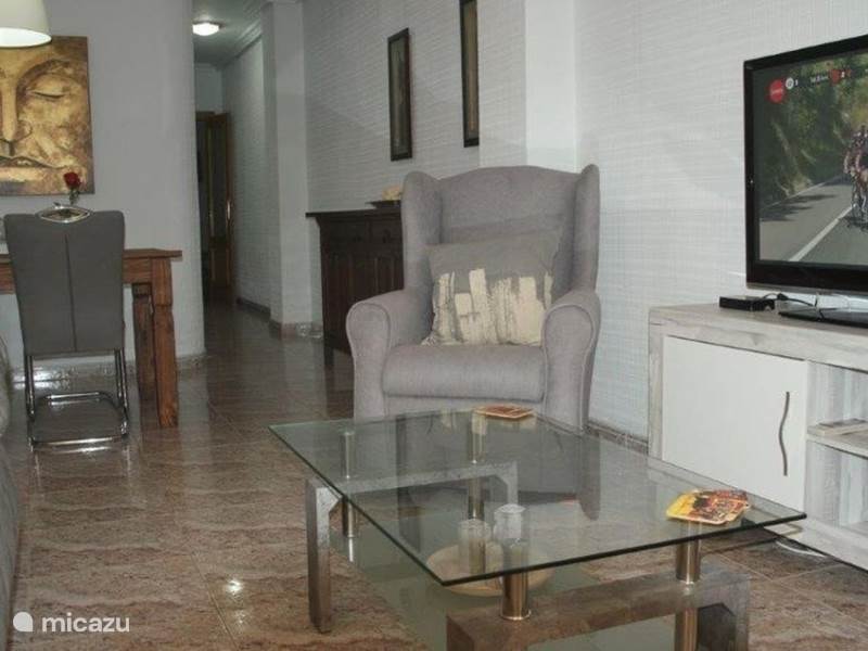 Ferienwohnung Spanien, Costa Blanca, Torrevieja Appartement Luxus-Wohnung in Torrevieja