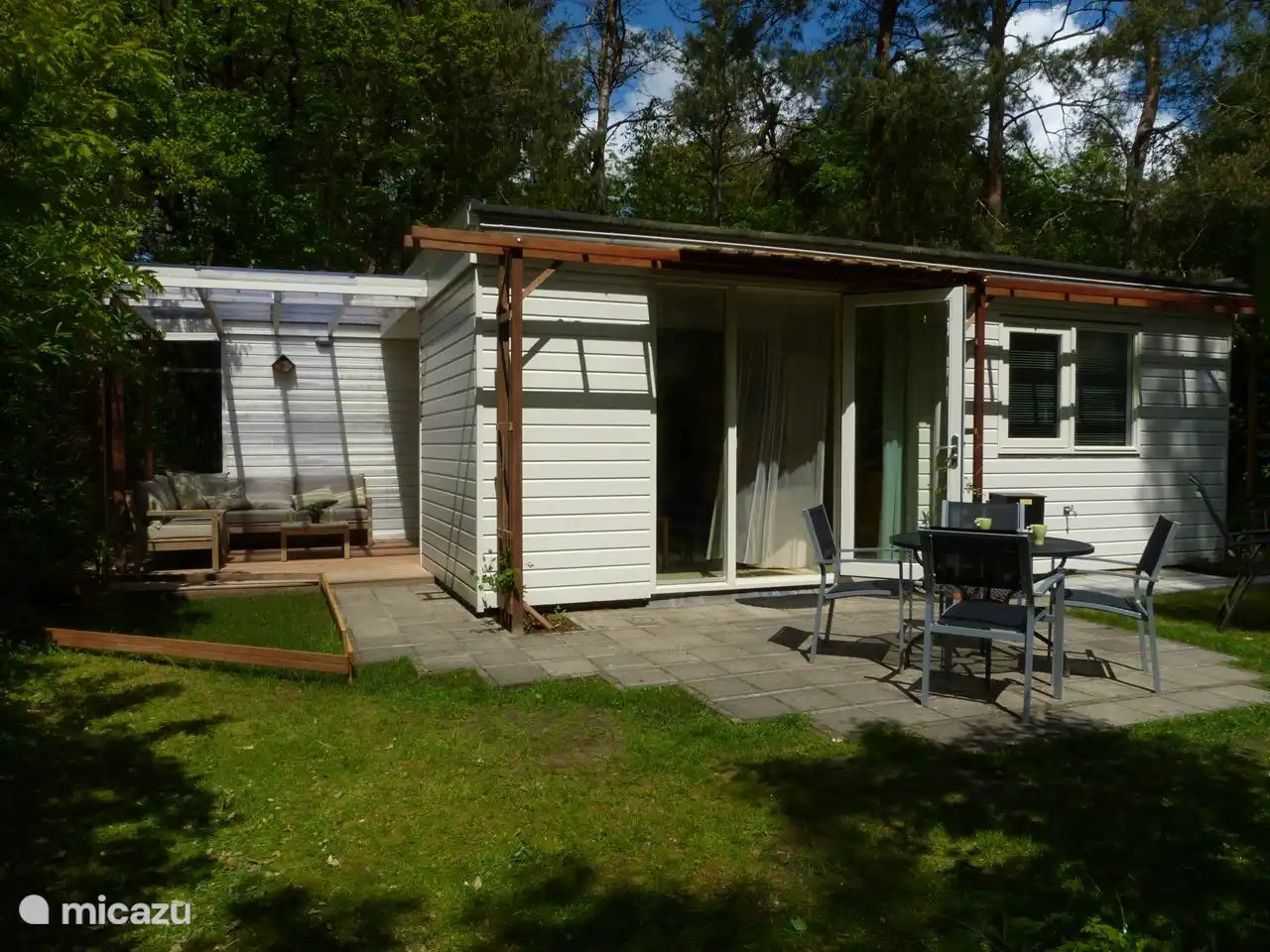 bungalow, Nunspeet, Gelderland, Niederlande - Mezennest 79