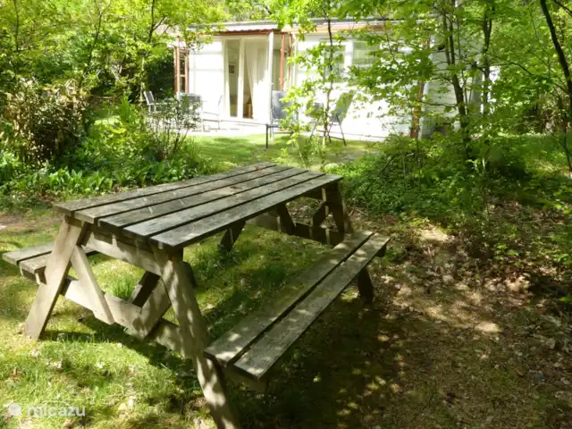 Mezennest 79 | Pays-Bas, Gueldre, Nunspeet - bungalow Situé dans une zone boisée