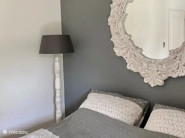 Villa Le Sanglier, met privé zwembad huren in Frankrijk, Ardèche, Vallon-Pont-d'Arc - villa slaapkamer beneden voorzijde