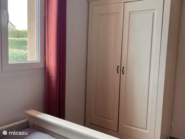 Villa Le Sanglier, met privé zwembad huren in Frankrijk, Ardèche, Vallon-Pont-d'Arc - villa slaapkamer boven voorzijde kinderen