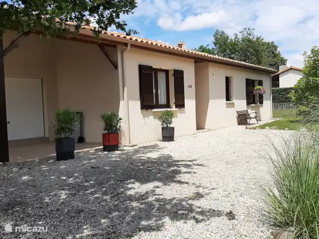 Village le Chat, 162 | France, Charente, Écuras - maison de vacances Village le Chat, 162 | France, Charente, Écuras - maison de vacances