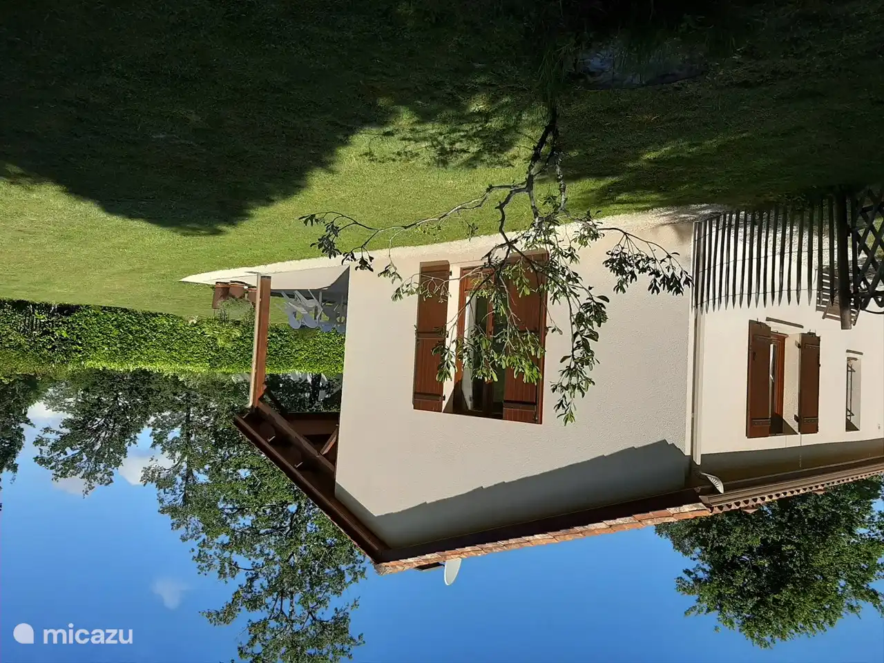 Village Le Chat in Frankreich, Charente, Écuras - Ferienhaus