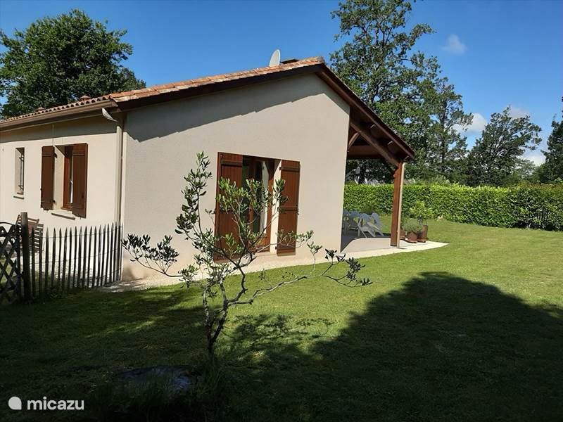 Holiday home in France, Charente, Écuras Holiday house Village Le Chat