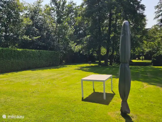 It Koaihus huren in Nederland, Friesland, Jistrum - vakantiehuis Jullie tuin