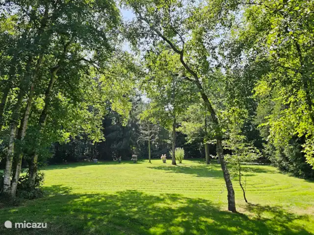 It Koaihus huren in Nederland, Friesland, Jistrum - vakantiehuis Uw zonneweide