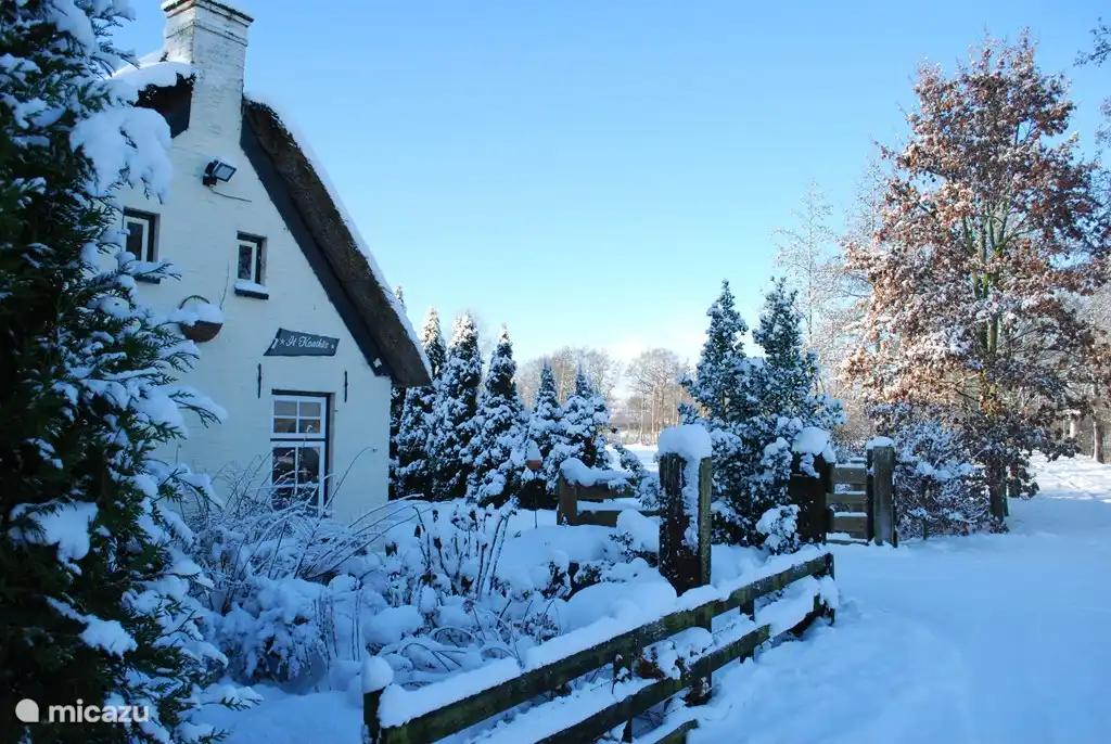 It Koaih&#251;s in winter