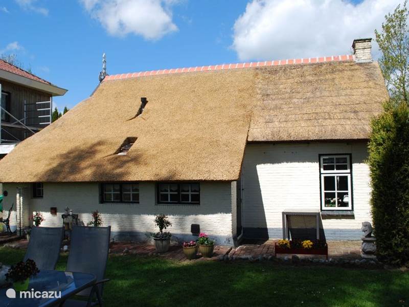 Holiday home in Netherlands, Friesland, Jistrum Holiday house It Koaihus holiday or B & B