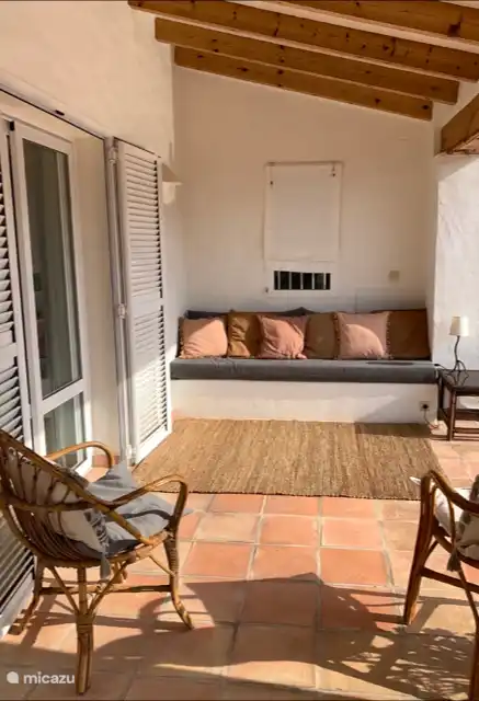 Gemeinsam den Blick auf die Mittelmeer