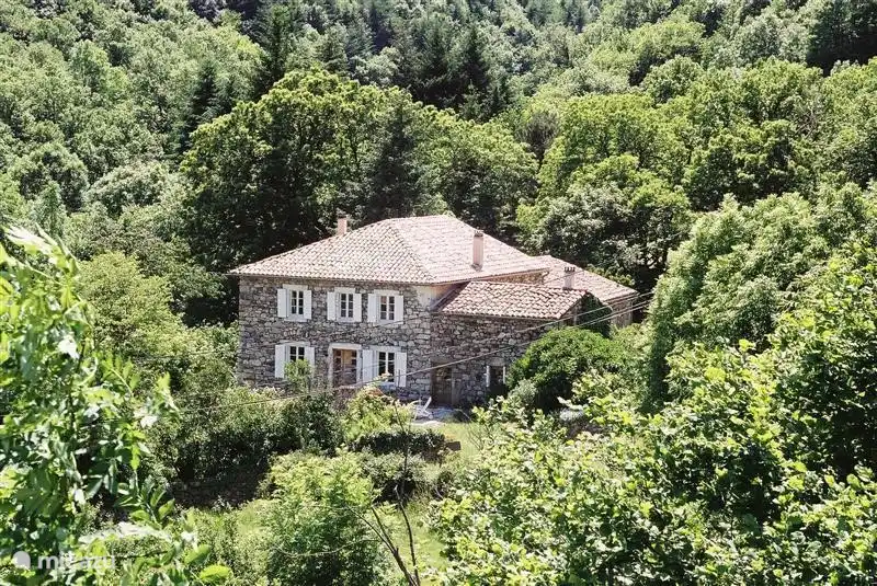 Chambon 4 in Frankreich, Ardèche, Valgorge - Gîte / Hütte