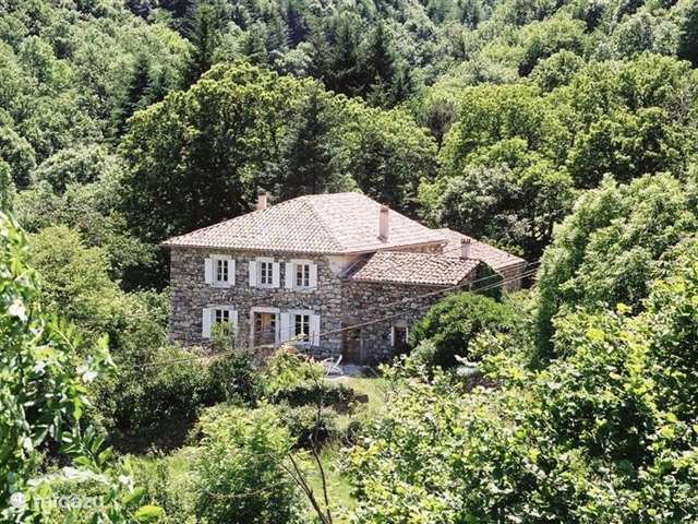Holiday home in France, Ardèche, Valgorge -  gîte / cottage Chambon 4