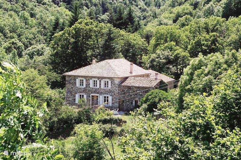 Vacation rental France, Ardèche, Valgorge  Gîte / Cottage Chambon 4