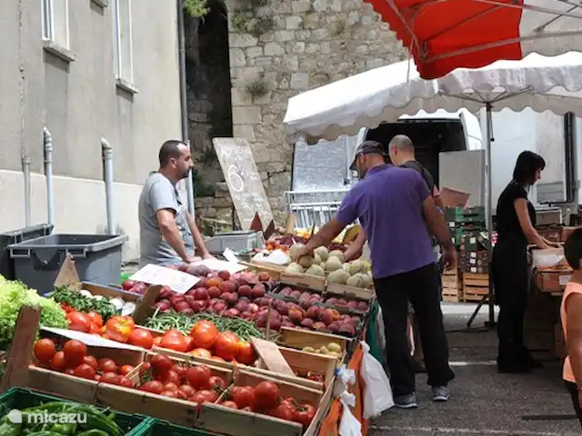 chabon 4 | France, Ardèche, Valgorge - gîte / cottage marché aux vans