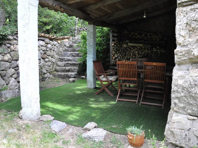Holiday home in France, Ardèche, Valgorge  Gîte / Cottage Chambon 4