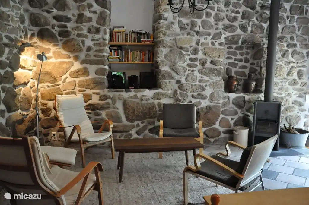 Chambon 4 in Frankreich, Ardèche, Valgorge - Gîte / Hütte