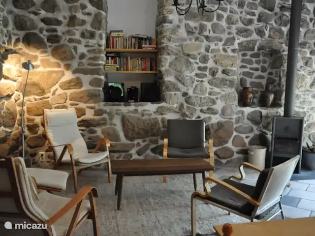 chabon 4 | France, Ardèche, Valgorge - gîte / cottage zone assise