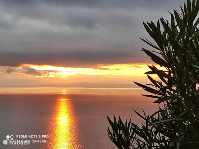 Villa Kyra - apartamento 1 en Croacia, Kvarner, Lovran - apartamento Prospecto