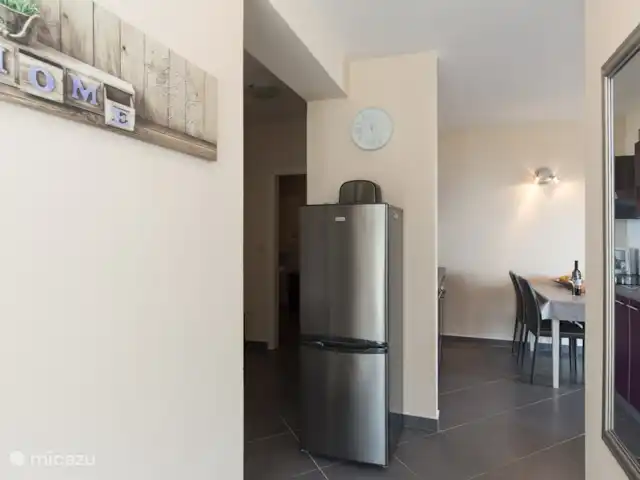 Villa Kyra - apartamento 1 en Croacia, Kvarner, Lovran - apartamento apartamento de entrada