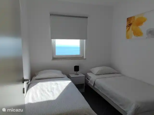 Villa Kyra - apartamento 1 en Croacia, Kvarner, Lovran - apartamento Dormitorio 2