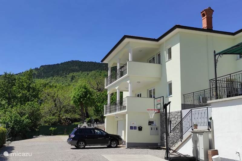 Holiday home Croatia, Kvarner Gulf, Lovran Apartment Villa Kyra - apartment 1